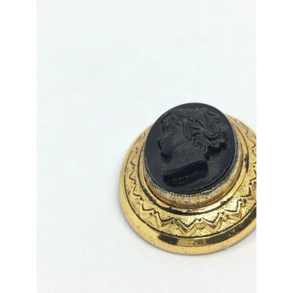 Vintage beautiful black